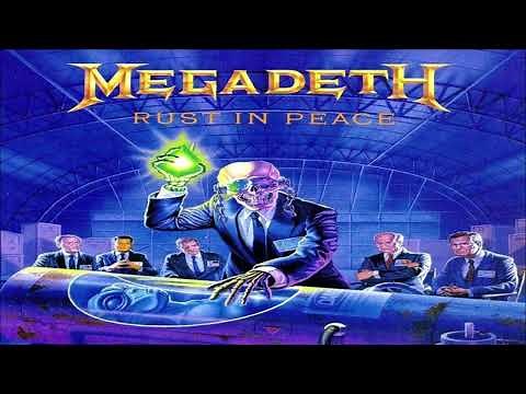Megadeth - Rust In Peace (2004 Remaster Full Album)
