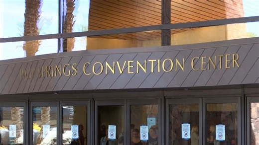 Palm Springs moves ahead with $125M convention center overhaul, pedestrian upgrades