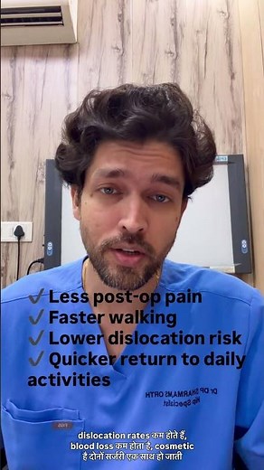 Direct Anterior Approach (DAA): Muscle-Sparing Hip Replacement Explained