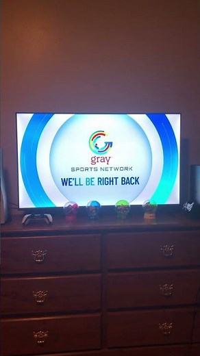 We'll be right back screen.