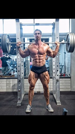 Growing up is realising that this type of physique is naturally unattainable ( and very impractical ) 🥸 | The Body Hacker