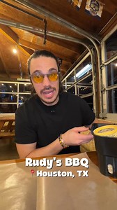 513K views · 13K reactions | Rudy’s BBQ, Houston, Texas. 數 El BBQ...