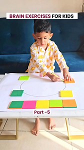 Brain Exercise for Kids Credit to the owner of the video #nocopyrightinfringementintended #remixreels | Little Teacher Riley & Twins