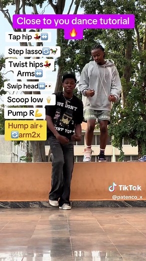 Close to You Dance Tutorial: Step-by-Step Guide