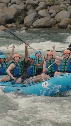 Adventure is more than just a destination - it’s about the experiences that push you beyond the ordinary. Whether it’s river rafting through the rainforest or discovering new cultures through the eyes of locals, your next great journey awaits. 🌍✨ Where will your sense of adventure take you? Take our quiz to discover your travel personality! ➡️ https://bit.ly/3QDFXau | Trafalgar Travel