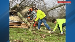 Greater Cincinnati non-profit 'Masters of Disaster' helps areas devastated by tornadoes