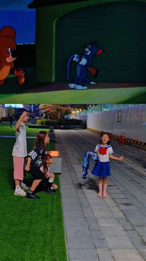 톰과제리 [현실판] 🇰🇷 🐱and🐭