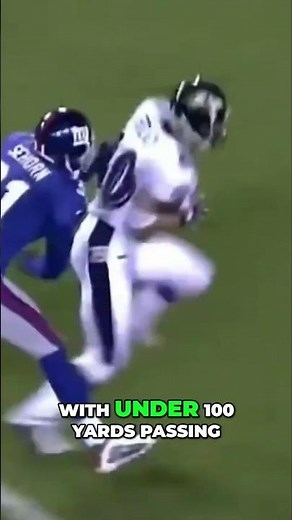 Trent Dilfer: Super Bowl Champ, Ravens' Defense Carried Him!