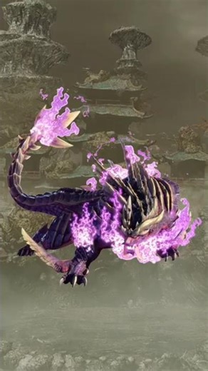 Monster Hunter Roast : Magnamalo #gaming #monsterhunter #magnamalo