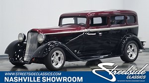 1933 Dodge Sedan