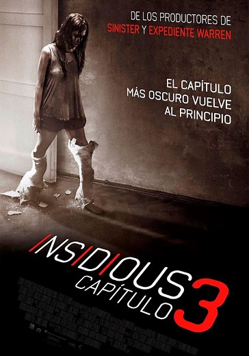 Insidious: Capítulo 3 - película: Ver online en español