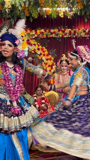 Noty Noty Suraj on Instagram: "Chhoti Si Dulhania🥰🧿✨ @noty_suraj_99 #new #newpost #virel #viralreels #viralpost #instagramers #trendingsongs #radhakrishna #radha"