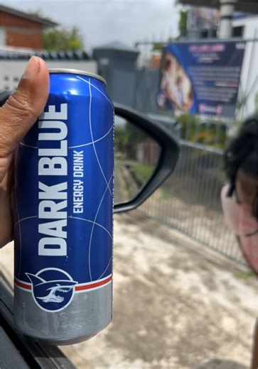 Discover Dark Blue Energy Drink Benefits