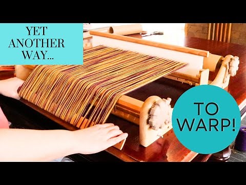 Warping independently - you can do it!