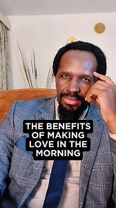 949K views · 19K reactions | The benefits of making love in the morning | MARRIED & SAVED | Facebook
