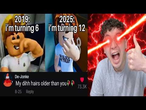 Cringe Posts Getting Cooked By Comments🥀