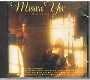 Various - Missing You (An Album Of Love)