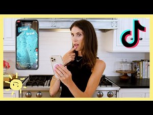 MOMS TRY | Viral TikTok Recipes! ( and‪@WhatsUpKids‬ VIDEO!)