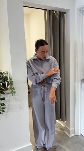 SCULPT ACTIVEWEAR™️ on Instagram: "Try on Effortless with Ellie ☁️✨ So soft they feel like pjs 﫢 our brand new collection; your new dreamy everyday staples in Chai, Pebble and Black 癩勇"