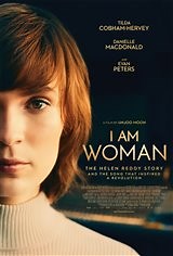 I Am Woman synopsis and movie info