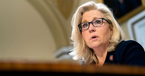 Liz Cheney's 'uphill' path to re-election runs through Trump