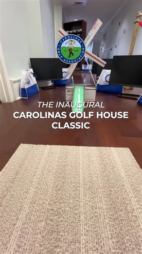 Last week CGA staff hosted the first-annual Carolinas Golf House Classic, a mini golf tournament and team-building exercise for all our staff! Huge thanks to the tournament staff, administrative staff, member services and communications teams for a competition unlike any other. | Carolinas Golf Association