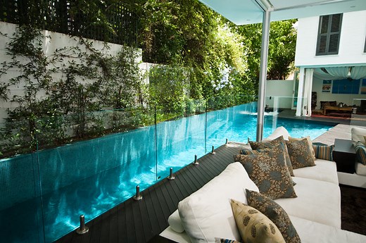 5 Key Considerations for Your Ideal Swimming Pool Position - Crystal Pools