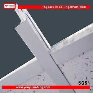 [Hot Item] Suspended Ceiling T Runner Made in China