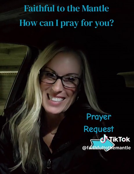 How can I pray for you? 🙏🏻 #praywithoutceasing #prayerwarriors #prayfor5strangers #pray #prayboldprayers