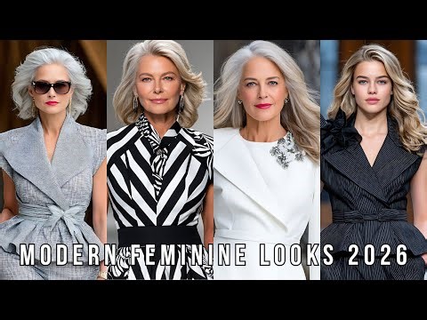 Carolina Herrera Inspired Spring/Summer 2026 Runway | NYFW Elegant Highlights | Timeless Outfits