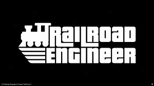 Railroad Engineer (train mod with derailment) 4.0 – GTA 5 mod