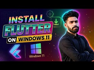 How to Install Flutter on Windows (Step-by-Step Guide 2026)
