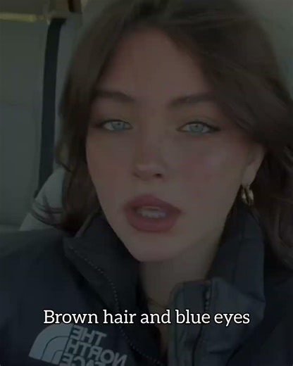 best hair and eye color combo #hair #shorts #eyes #fyp #best #beautiful #beauty #ytshorts