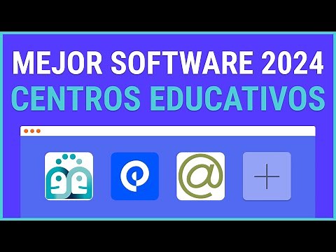 Los Mejores Softwares para Centros Educativos de 2024