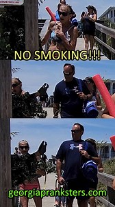 36K views · 839 reactions | NO SMOKING!!! 藍 THANK YOU for your support PRANKATEERS. It's a lot of work filming, driving, video editing, etc...But I LOVE making YOU smile and laugh. #bushman #georgiapranksters #scared #prankster #funnyvideos #bromas #Ríe #bushmanprank #scary #pranks #georgia_pranksters #bromadebushman #hombrearbusto #hombrebosquimano #bromabosquimano #chapines #spanglish #prank #documentary #humor | Georgia_Pranksters | Facebook