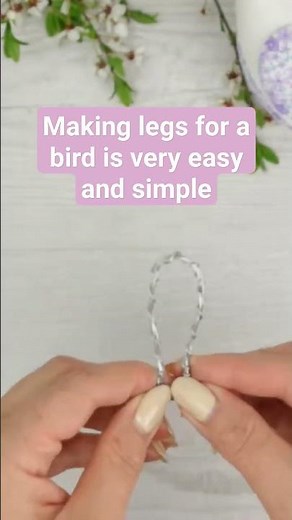 #bird #diy #sewingtutorial #sewingproject #plushies #plushtoys #plushies #decorika #ornaments