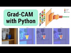 Grad-CAM with Python | FREE XAI Course | L7 - Gradient-weighted Class Activation Mapping
