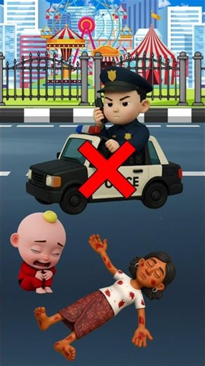 Please, Help Me #animation #funny #cocomelon #cartoon