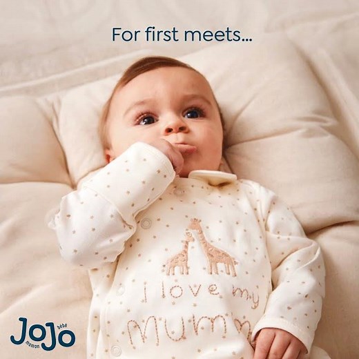Jojo's New Baby Gifts