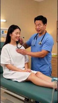 Stethoscope 🩺 | The Tool That Hears Life Before You Feel It