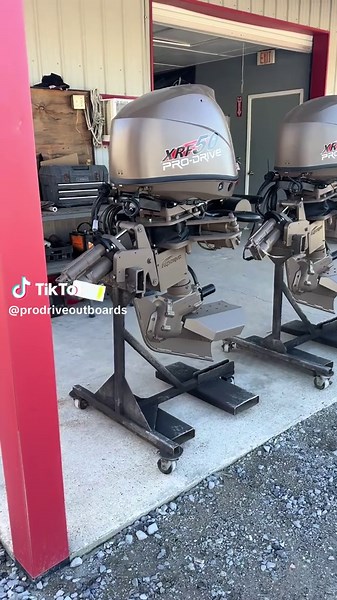 ProDrive Outboard Twins: Unmatched Performance Revealed