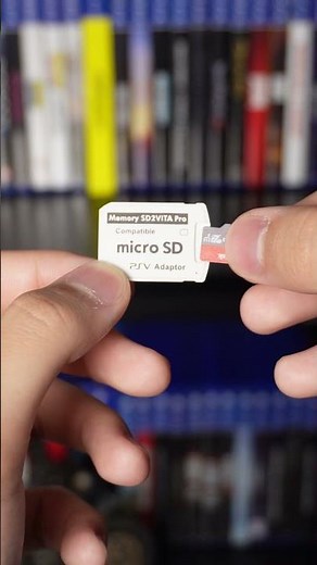 Best Replacement For The Expensive PS Vita Memory Cards