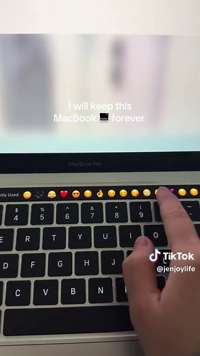 Touch Bar supremacy #macbook #macbookpro #apple #touchbar #techtok | macbook pro