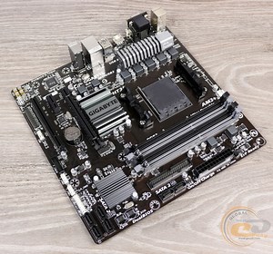 Обзор и тестирование материнской платы GIGABYTE GA-78LMT-USB3