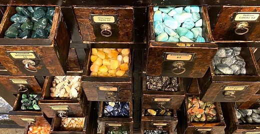 9 places to buy healing rocks and crystals in and around Seattle | Lifestyle