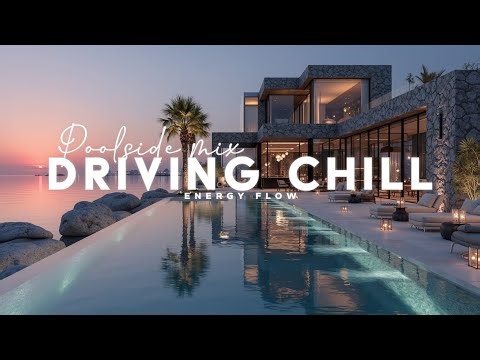Deep House Mix 2026 ~ Modern Tropical Vibes for Poolside Relaxation & Sunset Groove