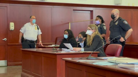 Woman who was charged in Hason Correa's murder gets time served after plea deal