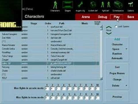 Mugen Windows Configurator