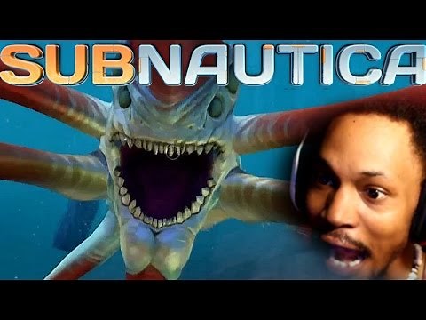 I HAD A FREAKING MENTAL BREAKDOWN | Subnautica #3