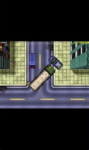 GTA1 Gameplay